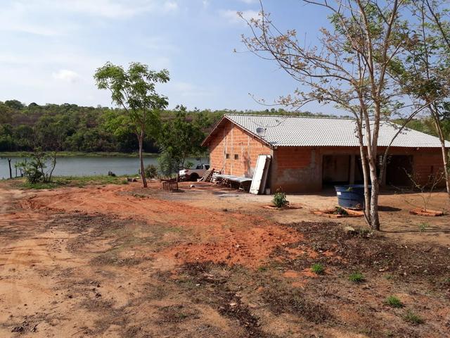 Chácara beira do lago do manso - Foto 3