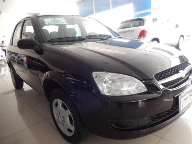 CHEVROLET CLASSIC 1.0 MPFI LS 8V FLEX 4P MANUAL