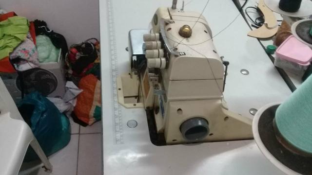 Máquina de costura interlok R$ 2000 - Foto 2