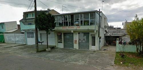 Casa para locação no sitio cercado 550,00 de fundos
