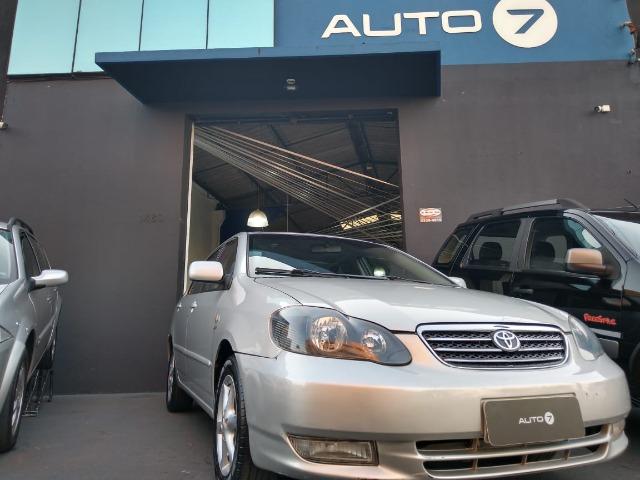 Toyota Corolla XEI 2004 1.8 4P!! Parcelamos em até 12x no cartão de crédito! - Foto 2