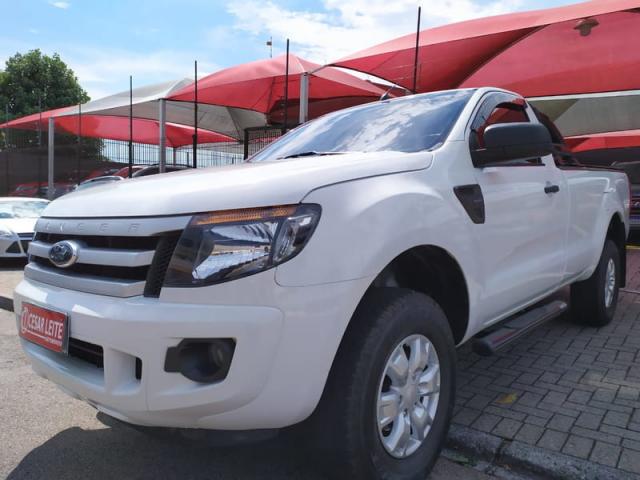FORD RANGER XLS 2.5 16V 4X2 CS - Foto 11