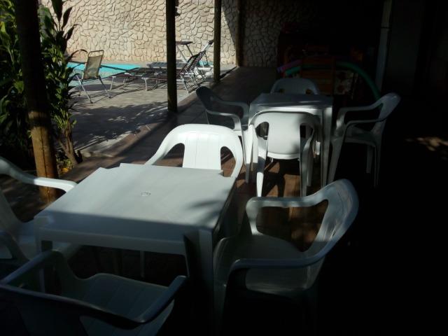 Rancho para temporada no Porto XV de Novembro-MS, próximo ao Rio Paraná - Foto 14
