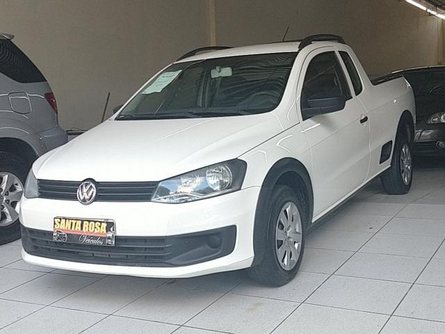 VOLKSWAGEN SAVEIRO 2014/2015 1.6 MI TRENDLINE CE 8V FLEX 2P MANUAL - Foto 6