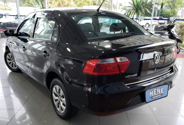 VOLKSWAGEN VOYAGE 2015/2016 1.0 MI TRENDLINE 8V FLEX 4P MANUAL - Foto 6