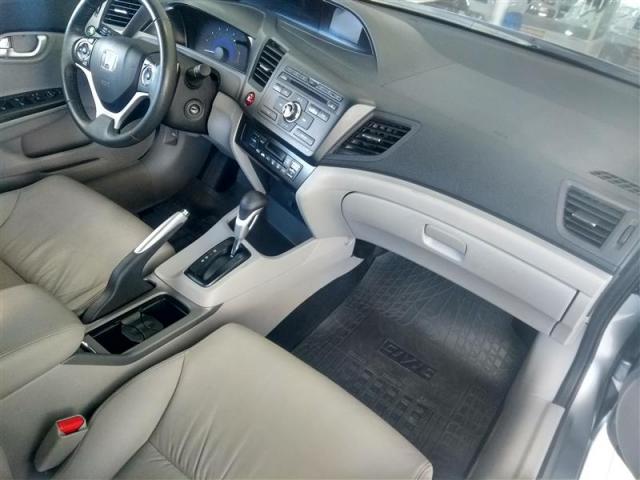 Honda Civic 2.0 LXR 16v Flex 4p Automático 2016 - Foto 3