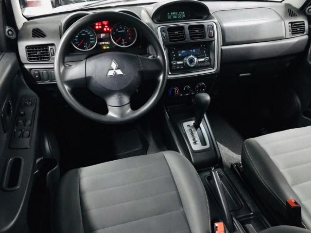 PAJERO TR4 2014 BRANCA - Foto 5