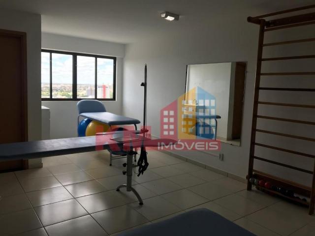 Aluga-se sala para consultório no West Clinical - KM IMÓVEIS - Foto 4