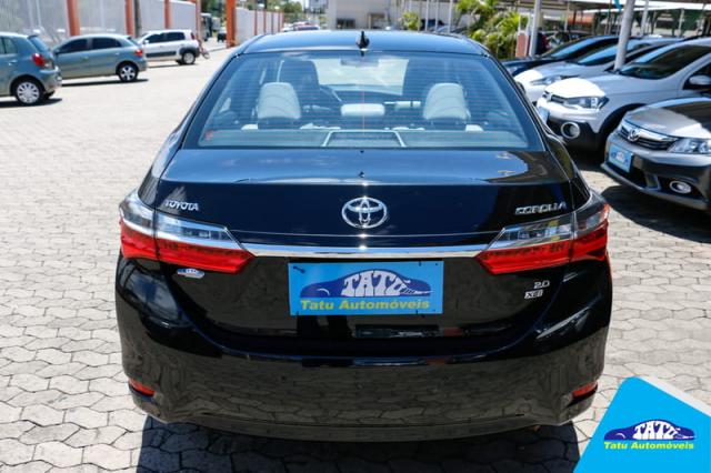 TOYOTA COROLLA XEI 2.0 16V FLEX AUT. - Foto 6