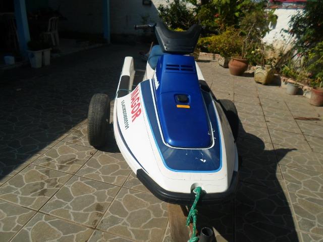 Jet ski kawasaki 650 - Foto 6