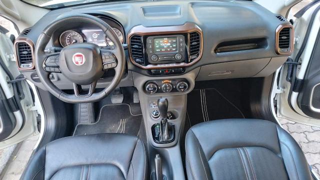 FIAT TORO 2018/2019 2.0 16V TURBO DIESEL VOLCANO 4WD AT9 - Foto 13