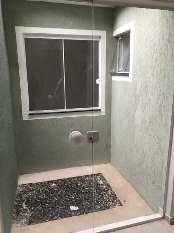 Casas com 03 quartos e espaço aos fundos. Campo de Santana. - Foto 4