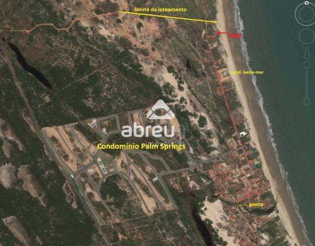 Terreno à venda em Muriú, Ceará-mirim cod:736654 - Foto 5