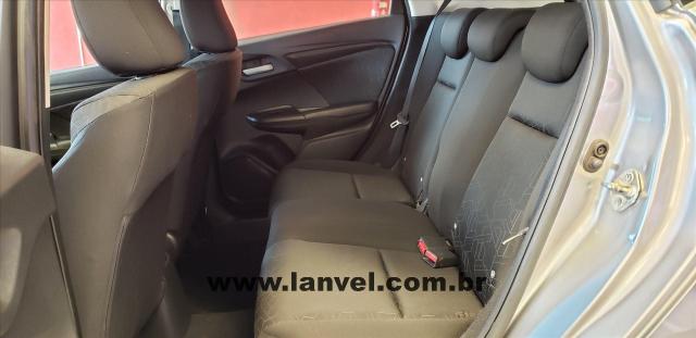 HONDA FIT 2014/2015 1.5 LX 16V FLEX 4P AUTOMÁTICO - Foto 9