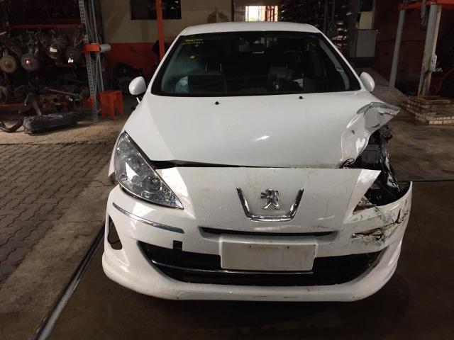 Peças usadas Peugeot 408 Allure 2013 2014 2.0 16v 151cv flex câmbio manual - Foto 5