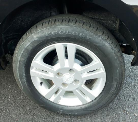 Chevrolet Agile LTZ 1.4 Completo placa A - Foto 14