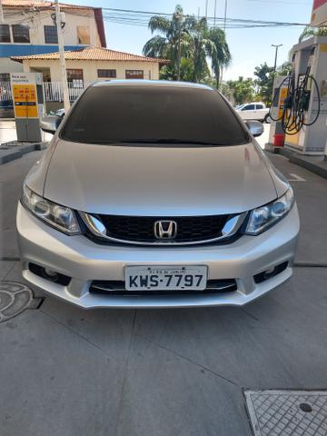 Civic LXR 2016 AUTOMÁTICO