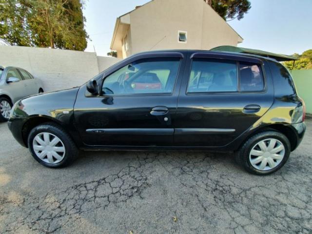 Renault clio hatch 2005 1.6 expression 16v gasolina 4p manual - Foto 3