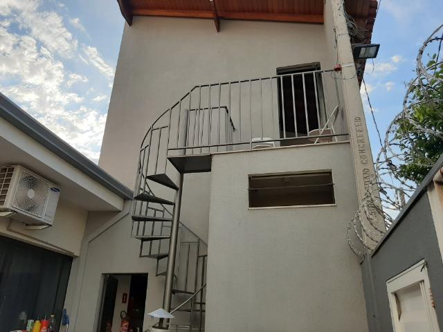 Casa com salão comercial Vila Cardim - Foto 14
