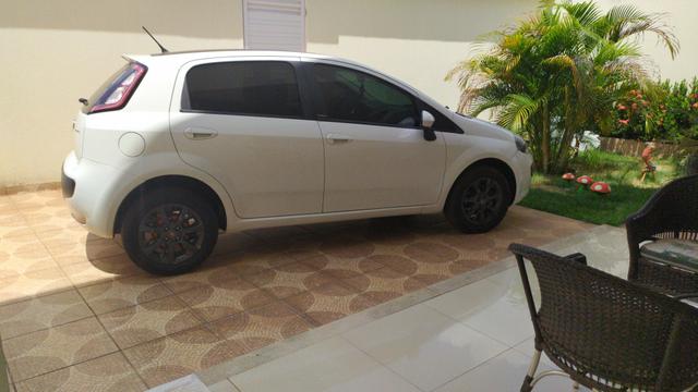 Fiat Punto attractive 1.4