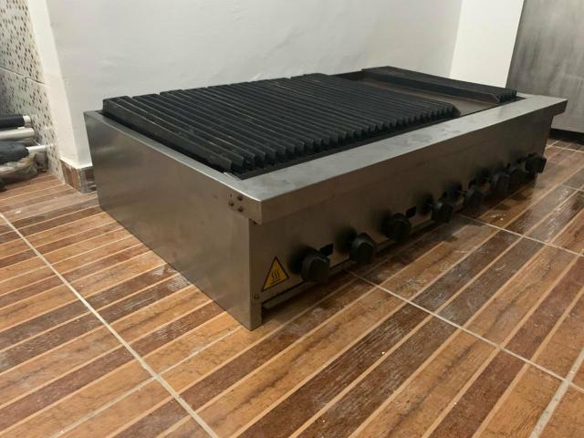 Charbroiller Venâncio 1.20 - Foto 2