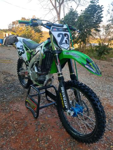 Kxf 450F / CRF YZF KTM - Foto 6