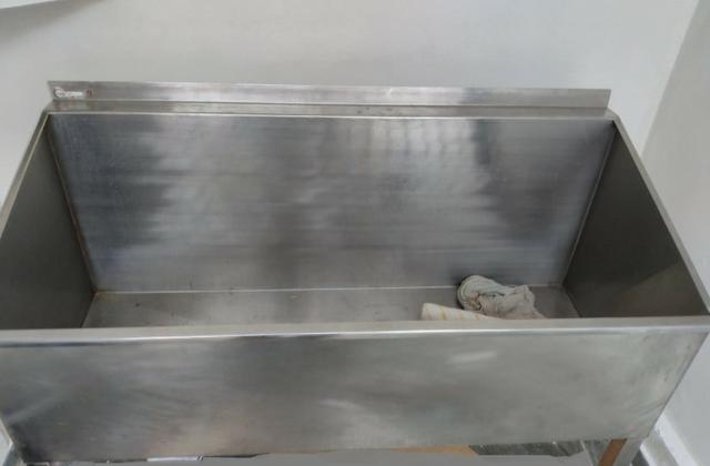 Banheira Inox para Petshop