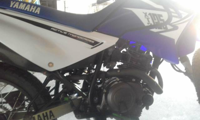 Vendo XTZ 125 revisada geral - Foto 7
