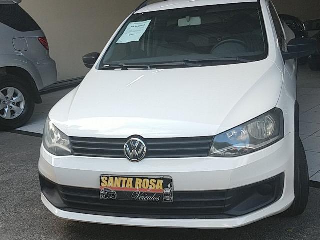 VOLKSWAGEN SAVEIRO 2014/2015 1.6 MI TRENDLINE CE 8V FLEX 2P MANUAL - Foto 13