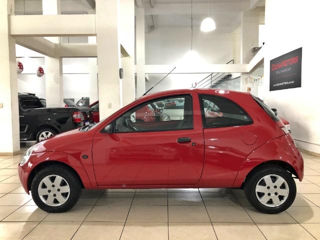 Ka GL *Impecável 2°dono com 88.000Km - Foto 8