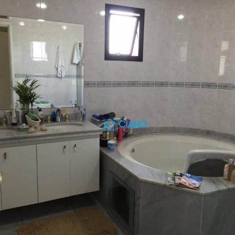 Apartamento com 4 dormitórios à venda, 187 m² por r$ 1.050.000,00 - anália franco - são pa - Foto 9