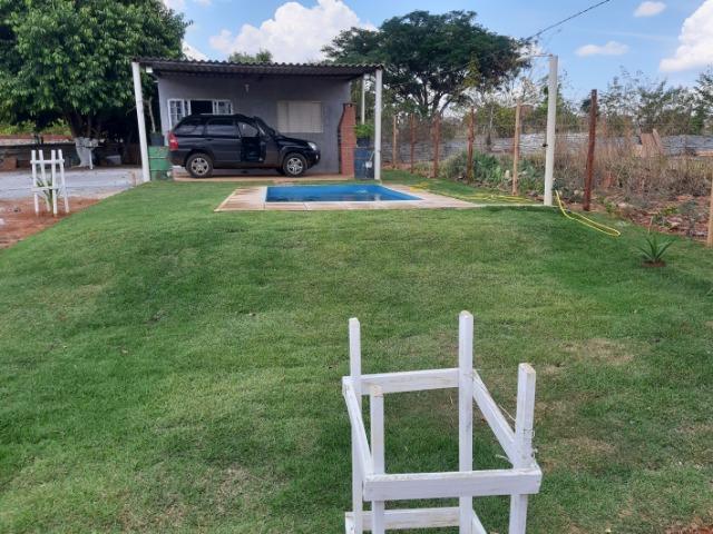 Chacara para eventos e festas no recanto das emas a 100mts do asfalto - Foto 5