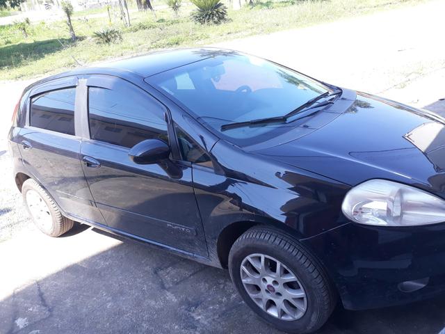 Fiat Punto 2010 - Foto 4