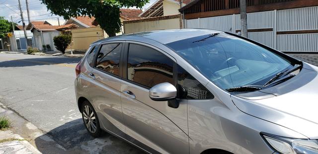 Honda FIT 2016 EXL pra vender - Foto 9