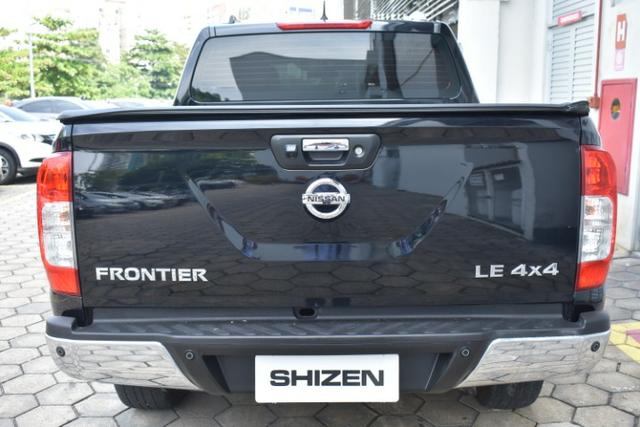 Frontier Le Cd 4X4 2.5 TB Diesel AUT - Foto 3