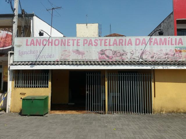 Alugo ponto comercial