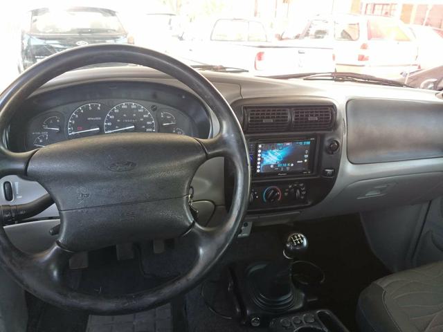 Ranger xlt 4.0 ano 99 - Foto 8