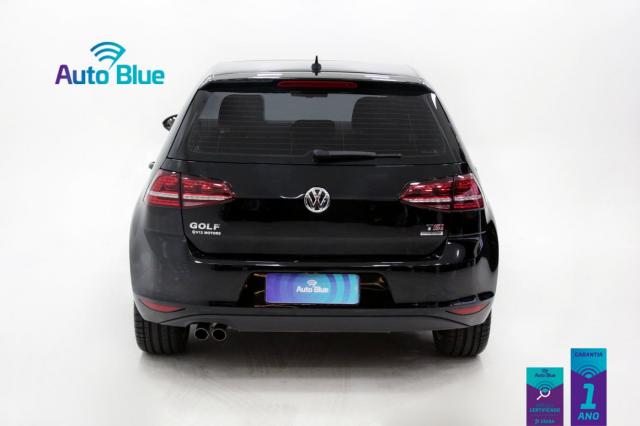 VOLKSWAGEN GOLF 2013/2014 1.4 TSI HIGHLINE 16V GASOLINA 4P AUTOMÁTICO - Foto 6