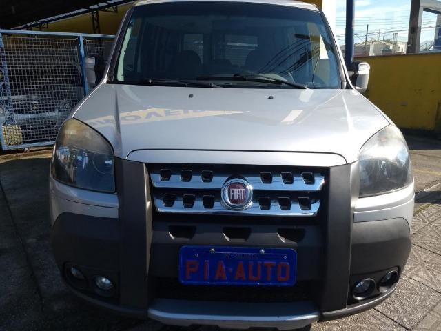 Fiat Doblô Adventure Xingu 1.8