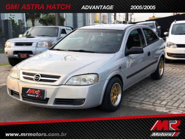 CHEVROLET ASTRA HB 2P ADVANTAGE