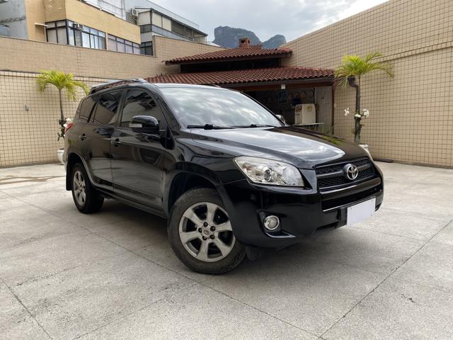 Toyota Rav4 4x4 Top Automático Único Dono 2010