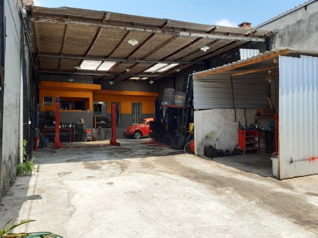 Oficina Mecânica Galpão Vila Formosa Passo o ponto aceito trocass - Foto 5