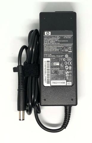 Fonte Notebook HP 19V 4.74a 90w Produto Novo na Caixa - Foto 3