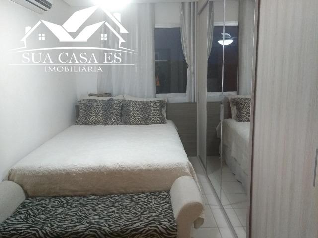 BN- Lindo apartamento de 2 Qts sol da manhã mobiliado em Colina de laranjeiras - Foto 2