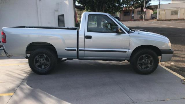 S10 diesel completa 2006 - Foto 4