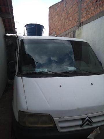 Van dumper 2.8