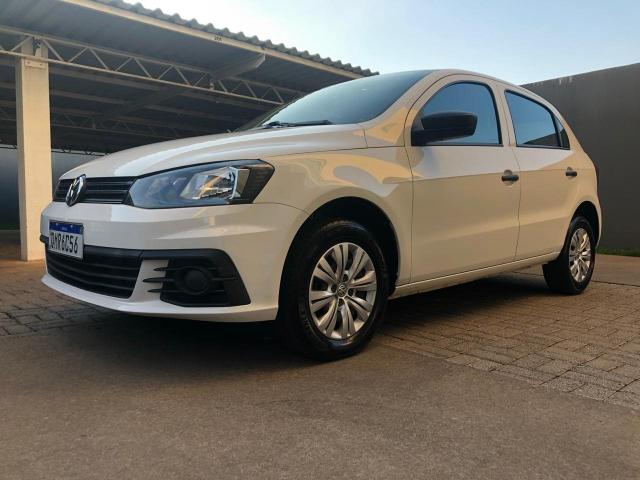 VOLKSWAGEN GOL 2017/2018 1.6 MSI TOTALFLEX TRENDLINE 4P MANUAL