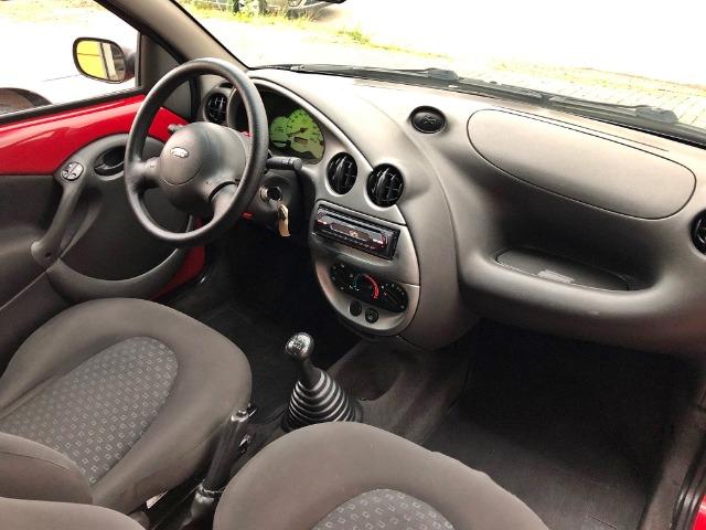 Ka GL *Impecável 2°dono com 88.000Km - Foto 11