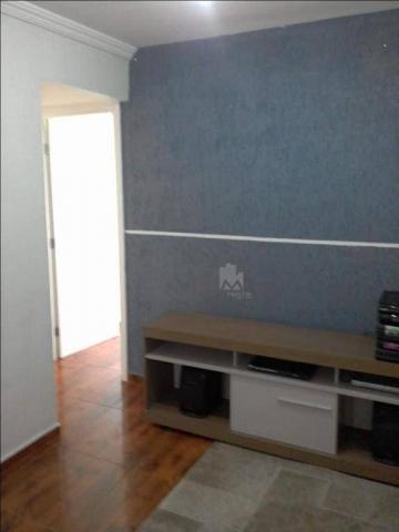 Apartamento mobiliado com 2 dormitórios para alugar, 44 m² por r$ 1.150/mês - capão raso - - Foto 10
