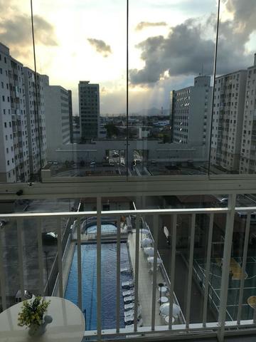 Apartamento 2 Qts + Suíte - Villaggio Limoeiro - Pronto p/Morar - Foto 18